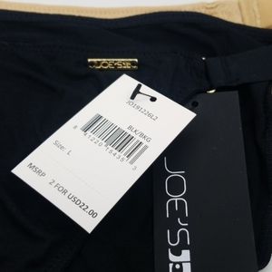 Joe's Jeans Intimates & Sleepwear - JOE'S JEANS BIKINIS Joe's Jeans Intimates & Sleepwear - JOE'S JEANS BIKINIS